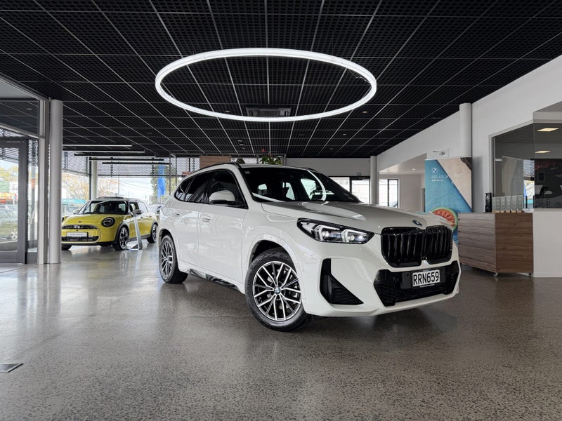 2026 BMW X1 xDrive 25e M-Sport PhEV