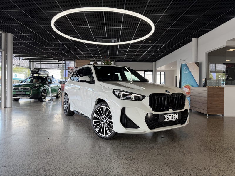 2026 BMW X1 xDrive 25e PhEV
