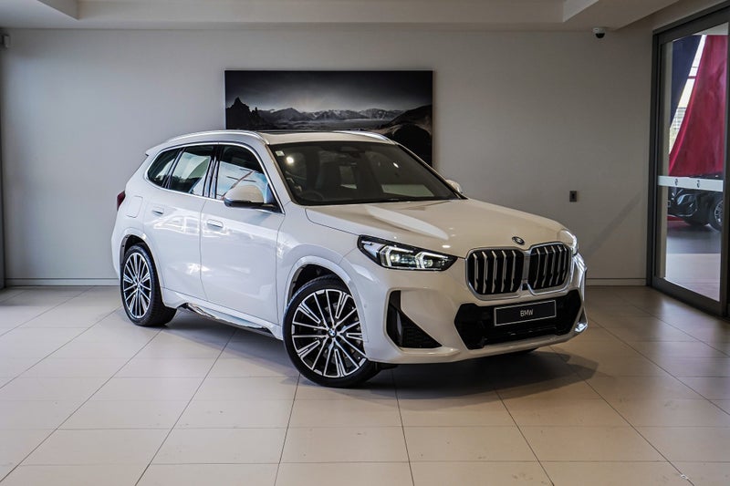 2026 BMW X1 xDrive25e