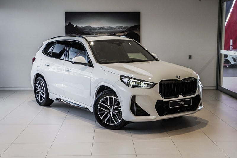 2026 BMW X1 xDrive25e
