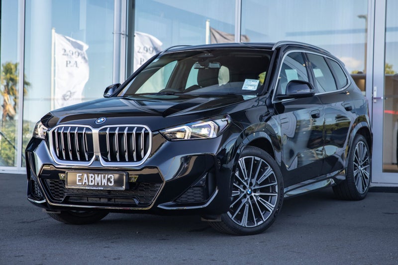 2026 BMW X1 xDrive25e