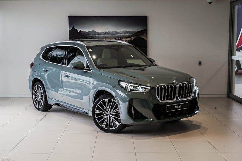 2026 BMW X1 xDrive25e