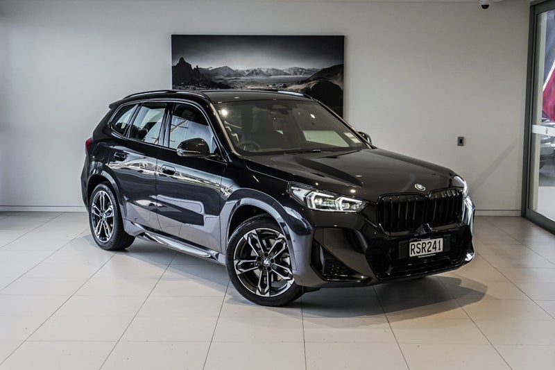 2026 BMW X1 xDrive25e