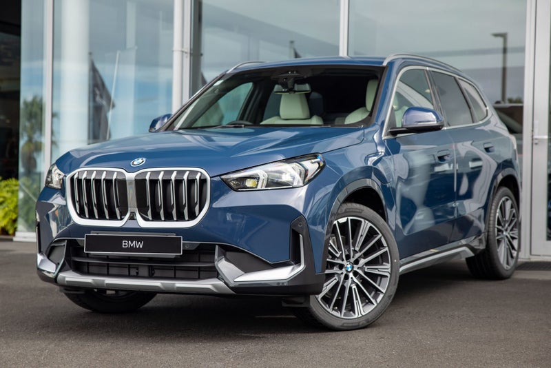 2026 BMW X1 xDrive25e xline