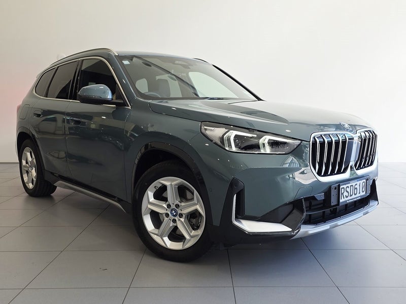2026 BMW X1 Xdrive25e Xline PHEV