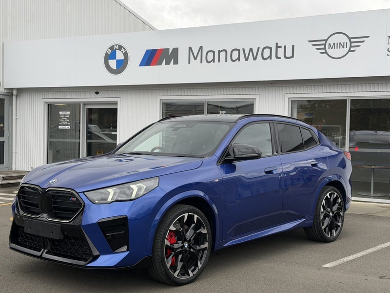 2026 BMW X2 M35i X drive 2.0Pt - Smart, Sporty...