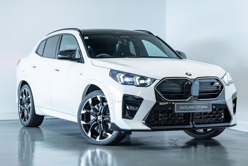 2026 BMW X2 M35i Xdrive