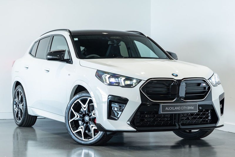 2026 BMW X2 M35i xDrive