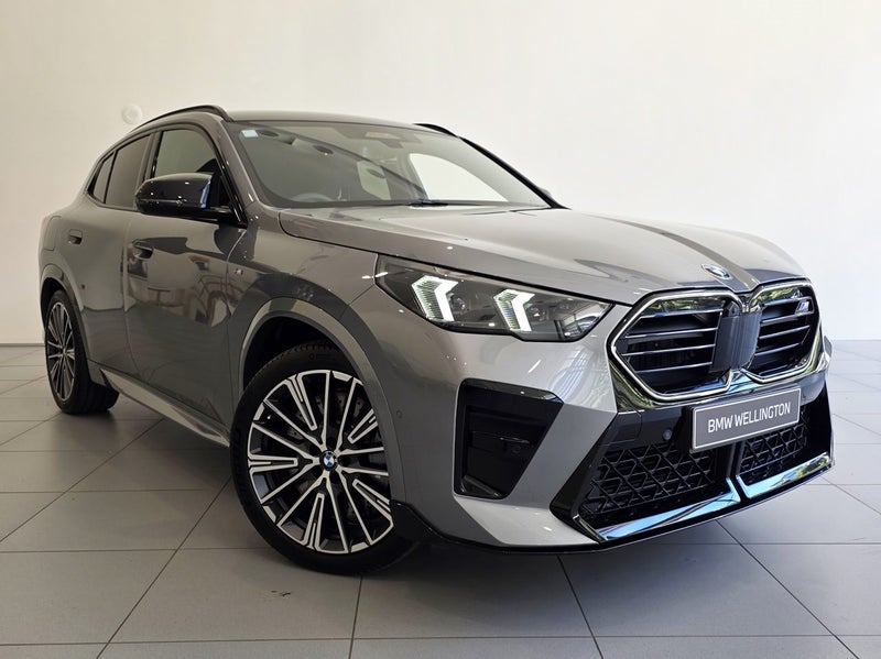 2026 BMW X2 M35i xDrive