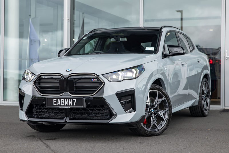 2026 BMW X2 M35i Xdrive