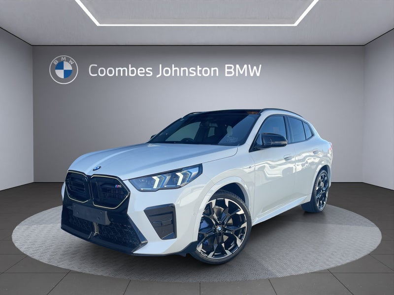 2026 BMW X2 M35i xDrive