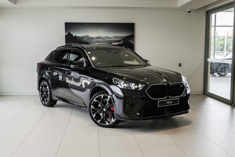 2026 BMW X2 M35i xDrive