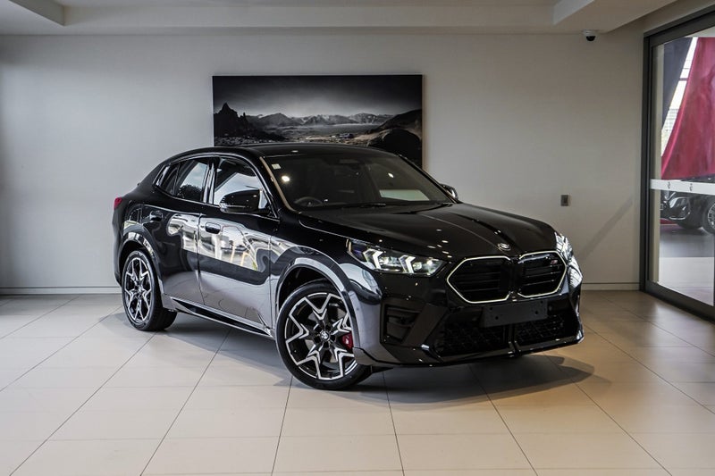 2026 BMW X2 M35i xDrive