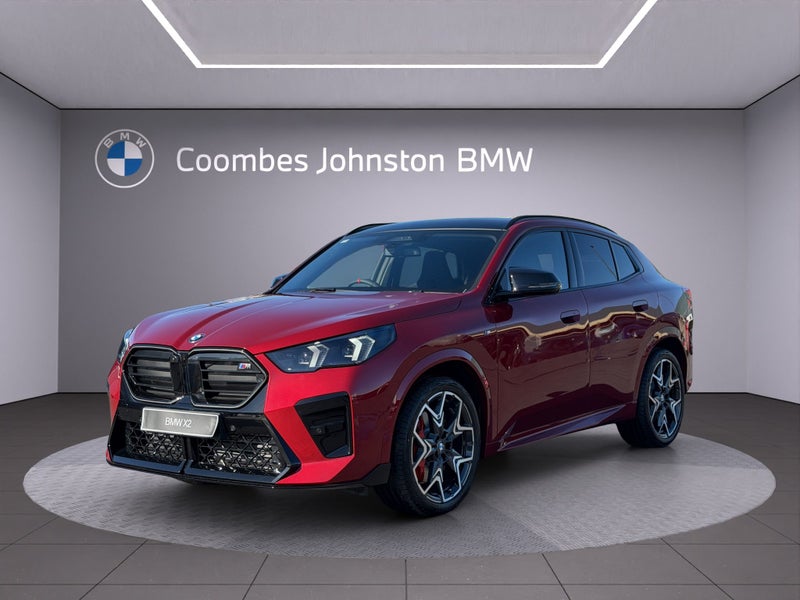 2026 BMW X2 M35i xDrive