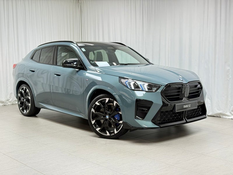 2026 BMW X2 X2 M35i xDrive