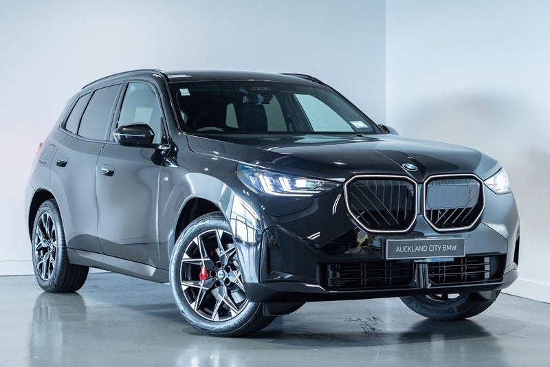 2026 BMW X3 20 Xdrive