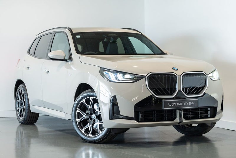 2026 BMW X3 20 xDrive