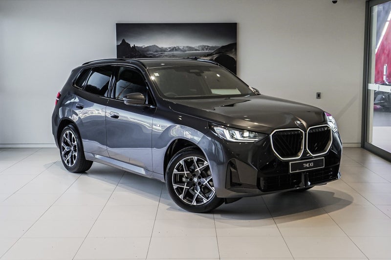 2026 BMW X3 20 xDrive