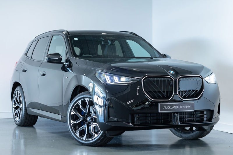 2026 BMW X3 20 xDrive