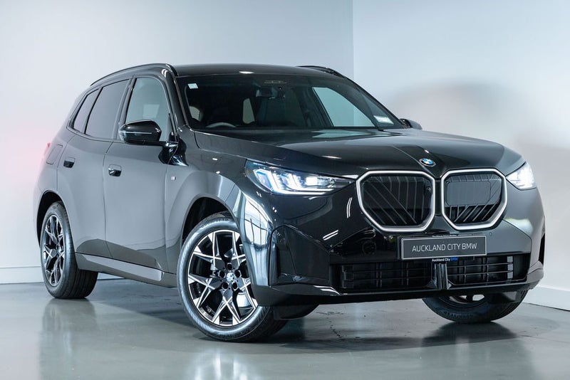 2026 BMW X3 20 xDrive