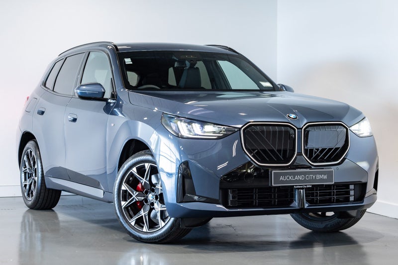 2026 BMW X3 20 xDrive