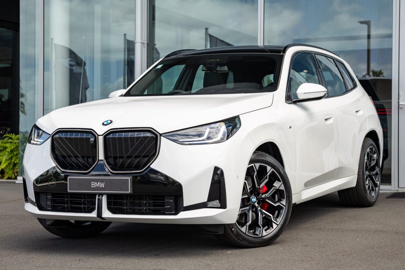 2026 BMW X3 20 xDrive