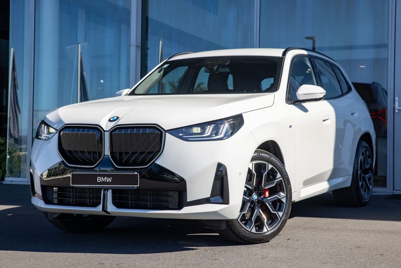 2026 BMW X3 20 xDrive