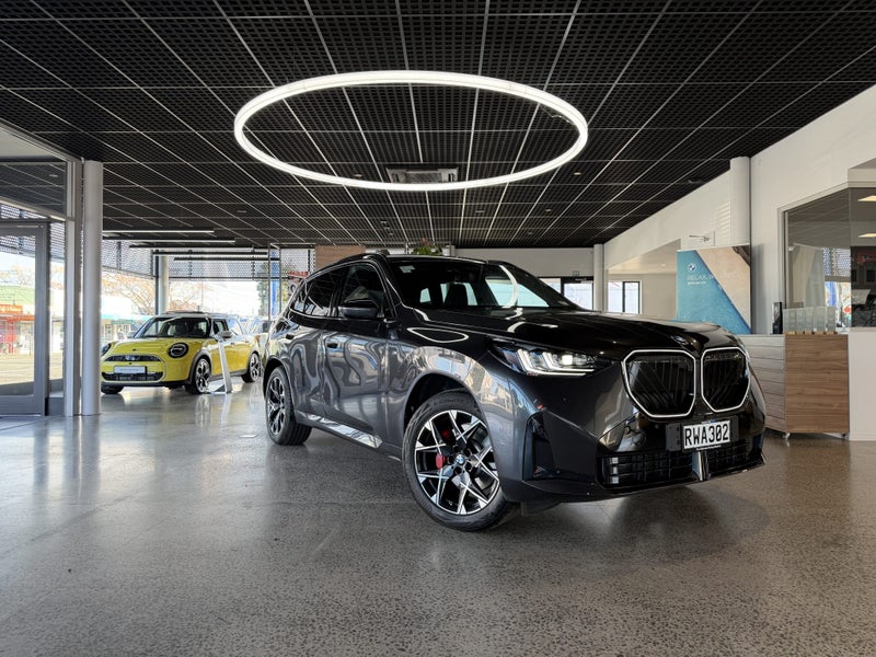 2026 BMW X3 20 xDrive