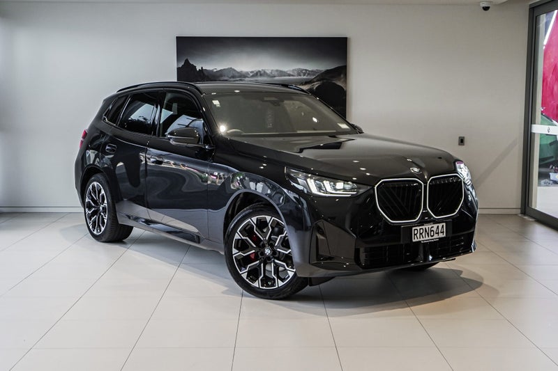 2026 BMW X3 20 xDrive