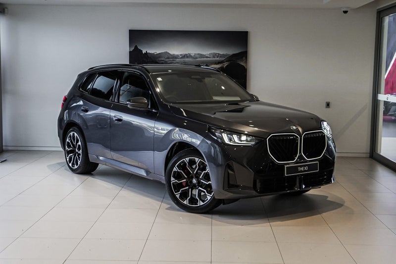 2026 BMW X3 20 xDrive