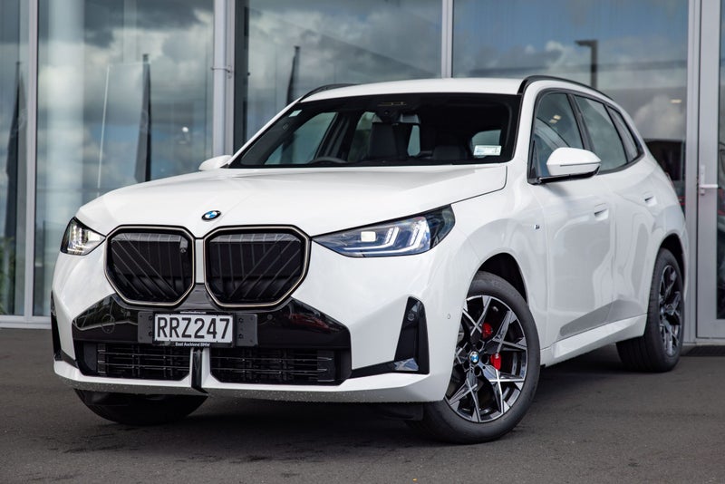 2026 BMW X3 20 xDrive