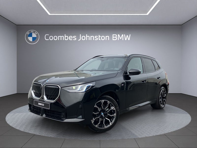 2026 BMW X3 20 xDrive M Sport
