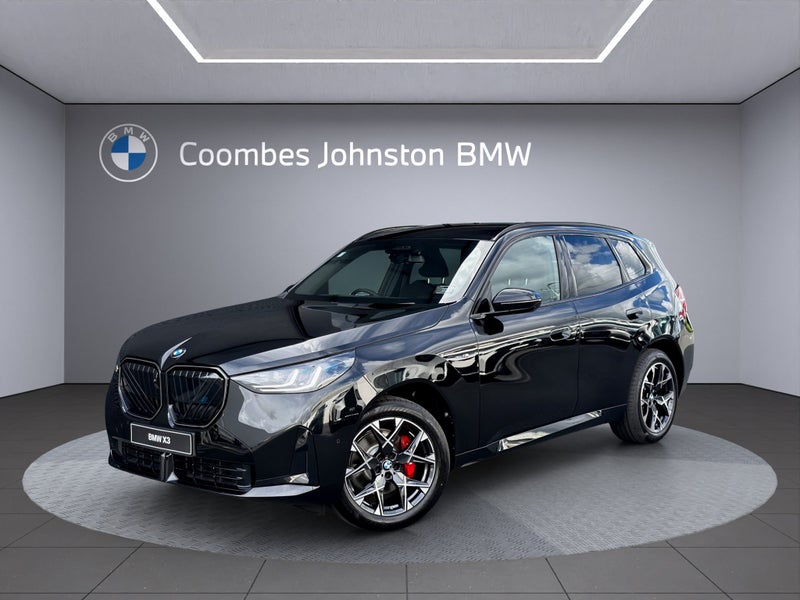 2026 BMW X3 20 xDrive M Sport