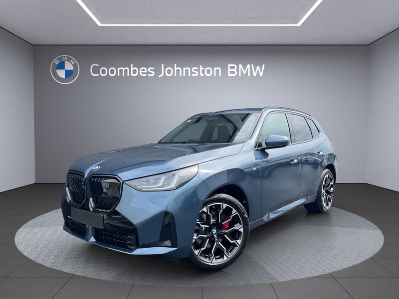 2026 BMW X3 20d xDrive