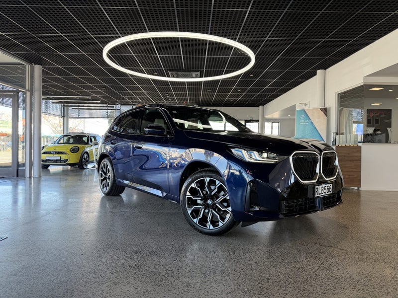 2026 BMW X3 20d xDrive