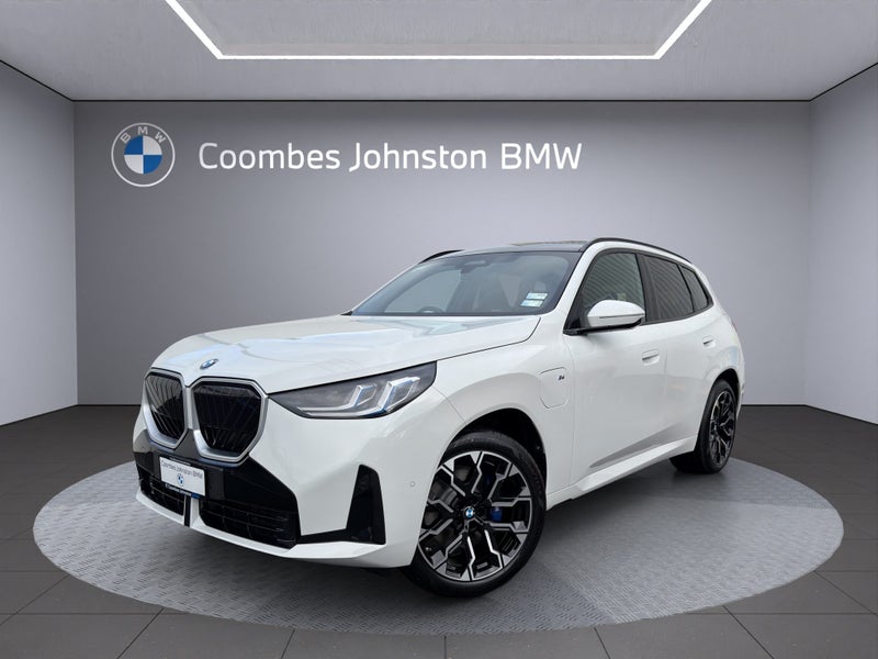 2026 BMW X3 30e M Sport + Enhancement Package