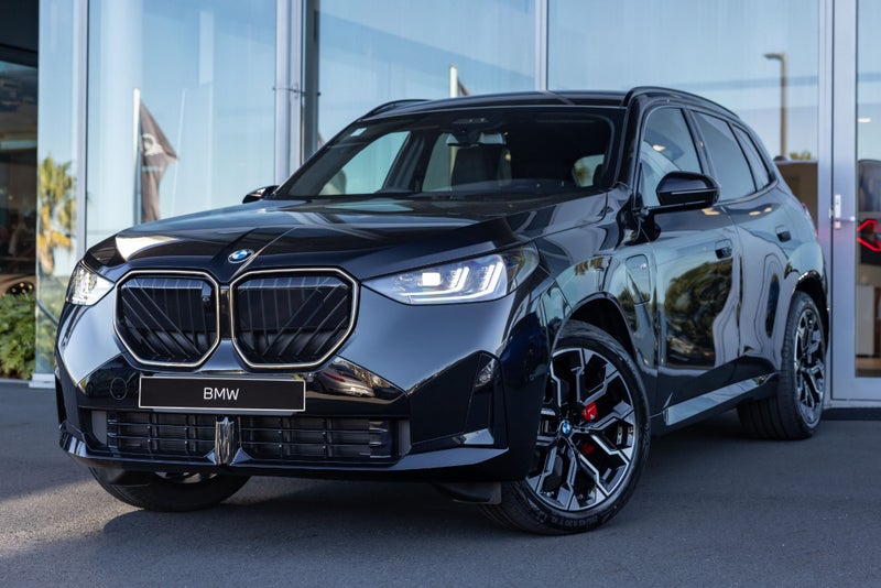 2026 BMW X3 30e Plug-in Hybrid