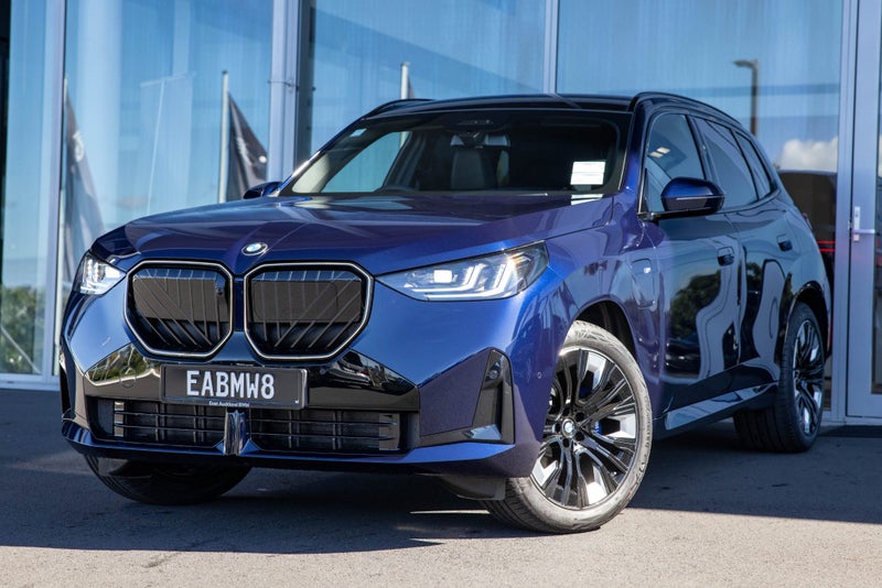 2026 BMW X3 30e Plug-in Hybrid