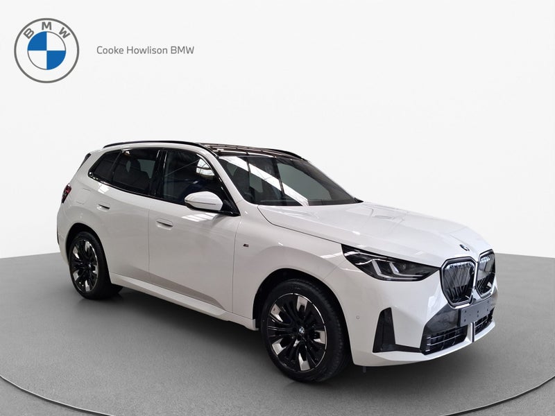 2026 BMW X3 30e xDrive