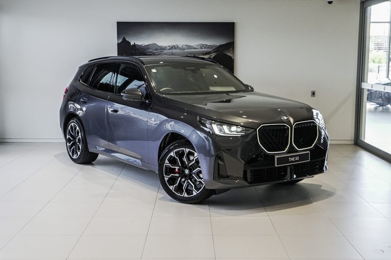 2026 BMW X3 30e xDrive