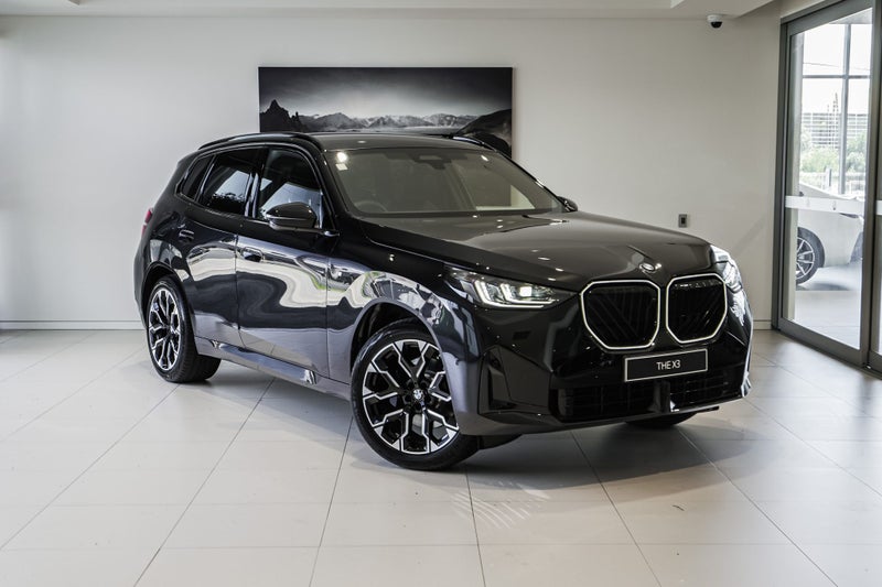 2026 BMW X3 30e xDrive