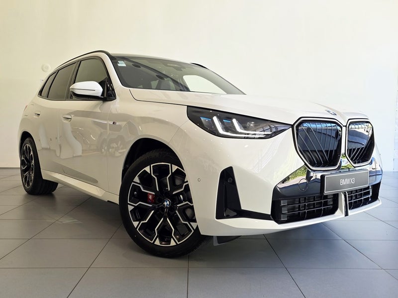 2026 BMW X3 30e xDrive - M Sport Package Pro