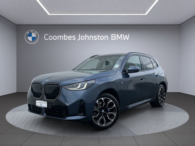 2026 BMW X3 30e xDrive M Sport Pro