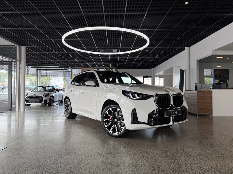 2026 BMW X3 30e xDrive PhEV