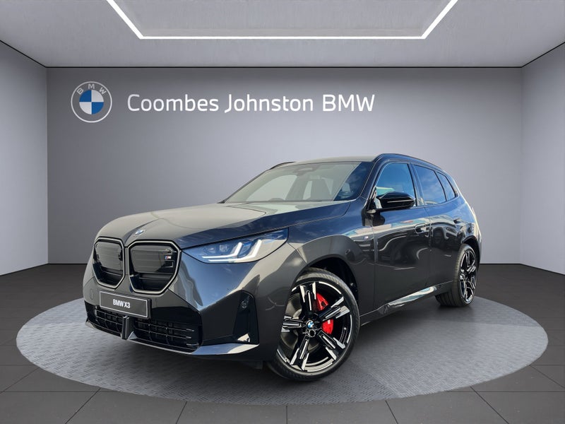 2026 BMW X3 M50 xDrive