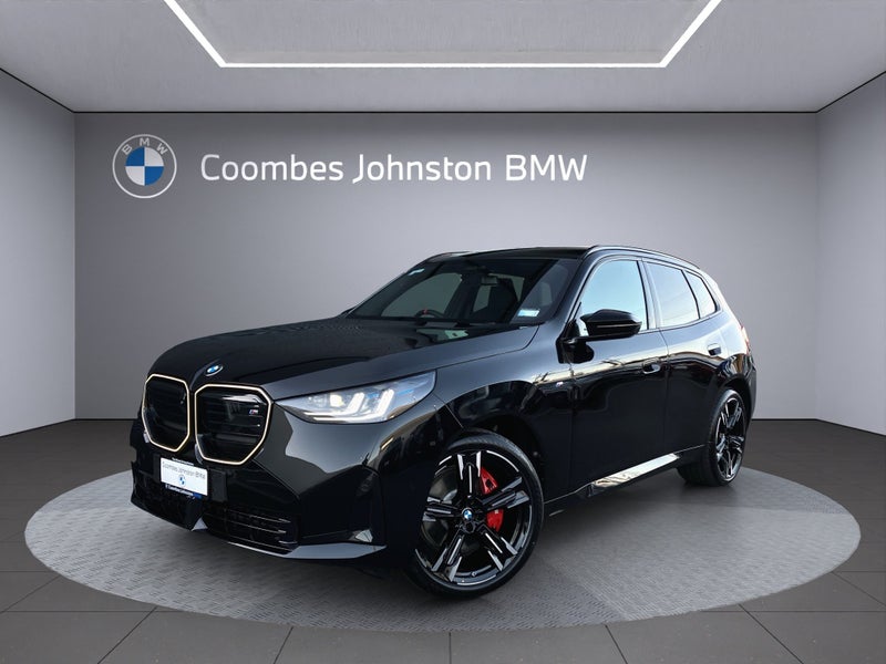2026 BMW X3 M50 xDrive