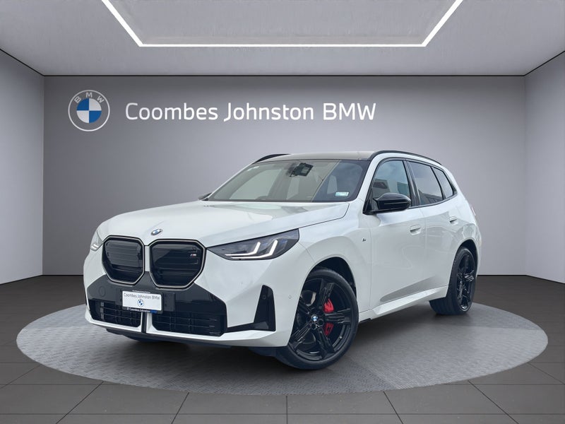 2026 BMW X3 M50 xDrive