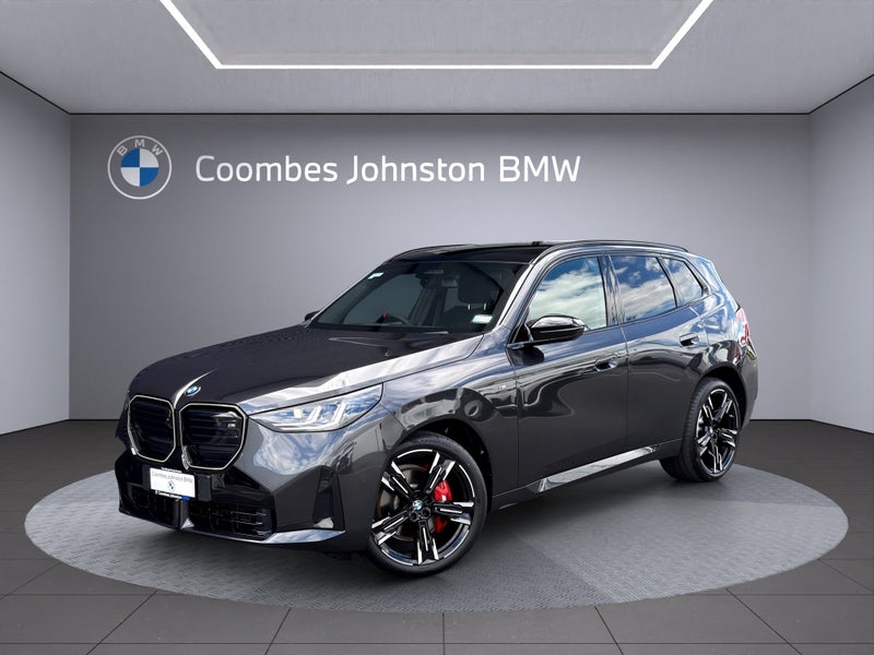 2026 BMW X3 M50 xDrive