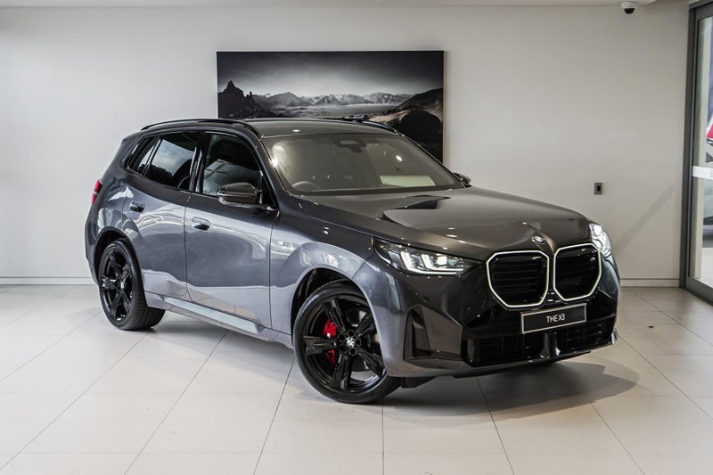 2026 BMW X3 M50 xDrive