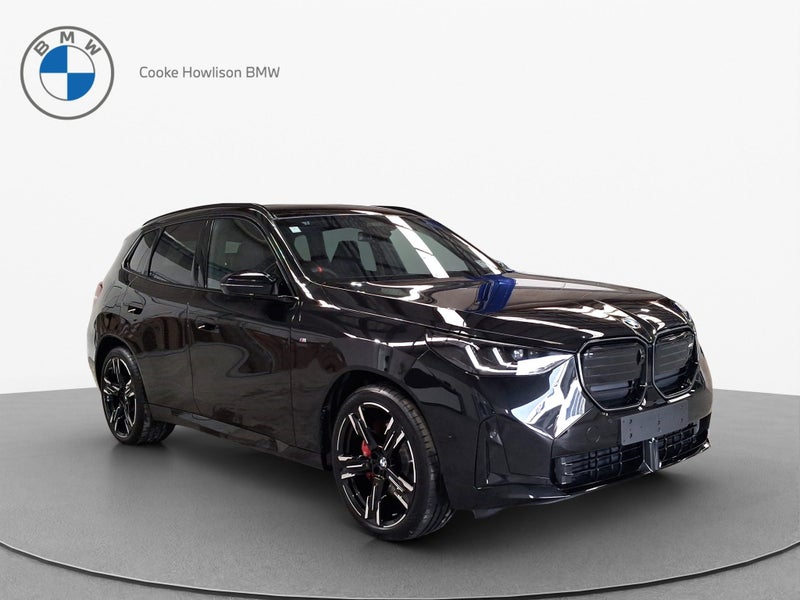 2026 BMW X3 M50 xDrive